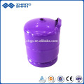 High Pressure Commercial Steel Oxygen Cooking Gas Container